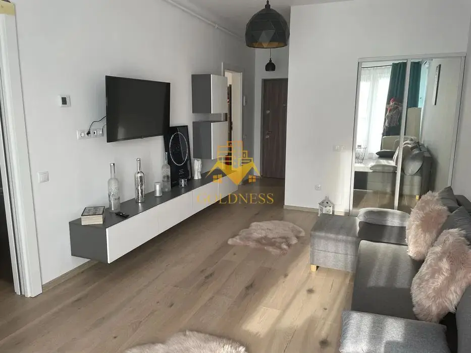 1 camera, Modern, Parcare, Zona Abatorului, Oncos, Poligon, Floresti