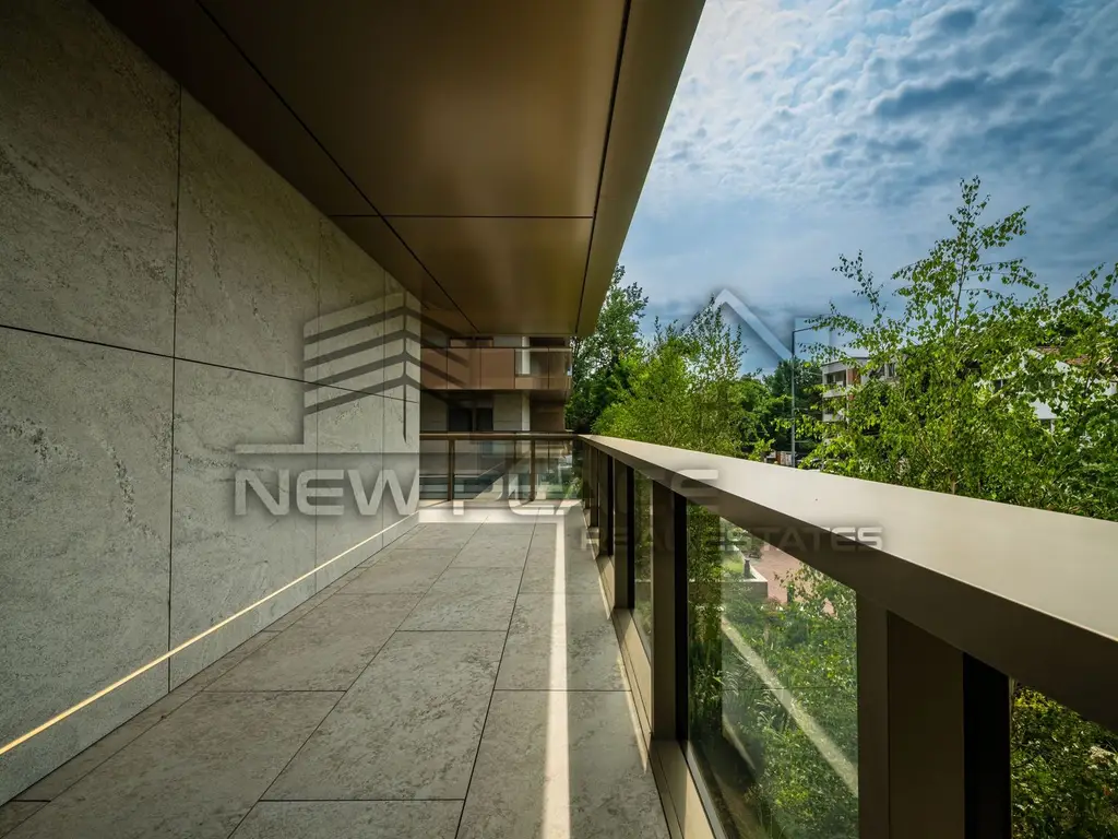 IANCU NICOLAE | Apt exclusivist | 389,360+TVA | Terasa de 39.7 | Lux