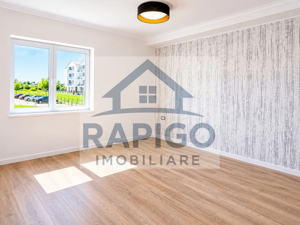 Apartament cu 3 camere de vânzare – Torontalului, Timișoara