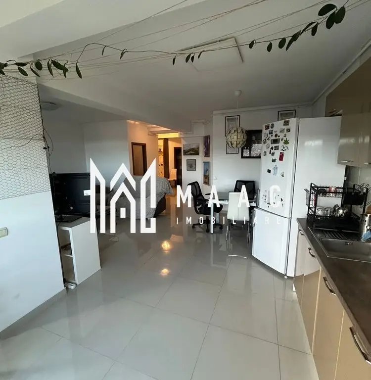 Apartament Ultracentral | 2 camere | 95 mp utili