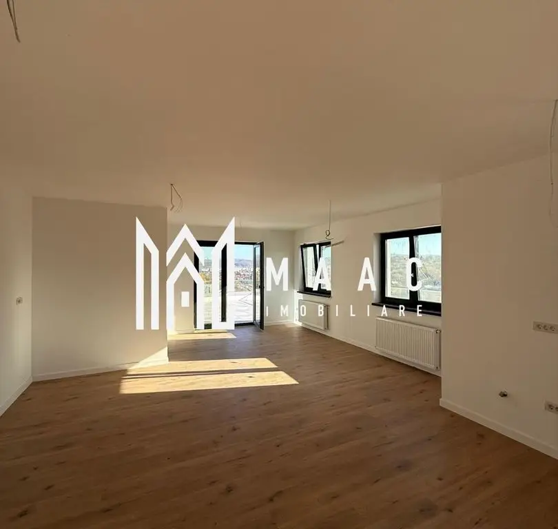 Apartament | Penthouse | 3 camere | Central