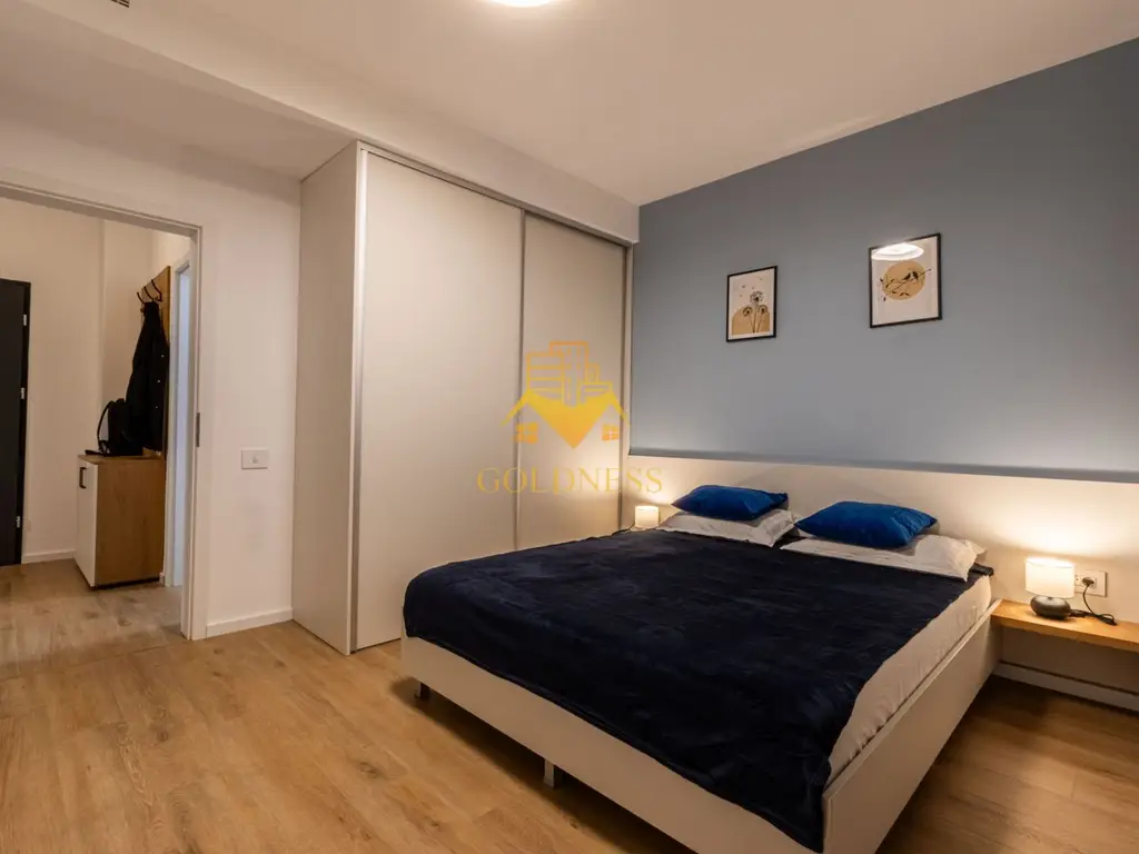 2 camere open space, Gara, Liberty Residence, Cartierul Iris, Parcare