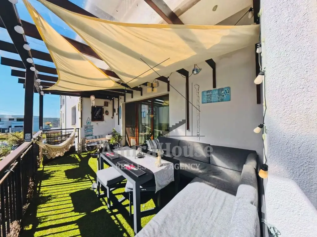 Apartament 3 camere, 107 mp, finisat, parcare, cartierul Europa