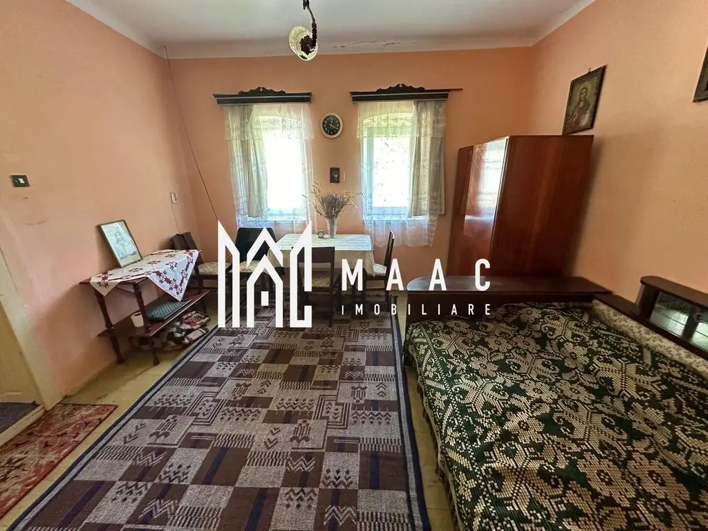 Casă tradițională I 100 mp utili I teren 1830 mp I Armeni I ZERO COMISION