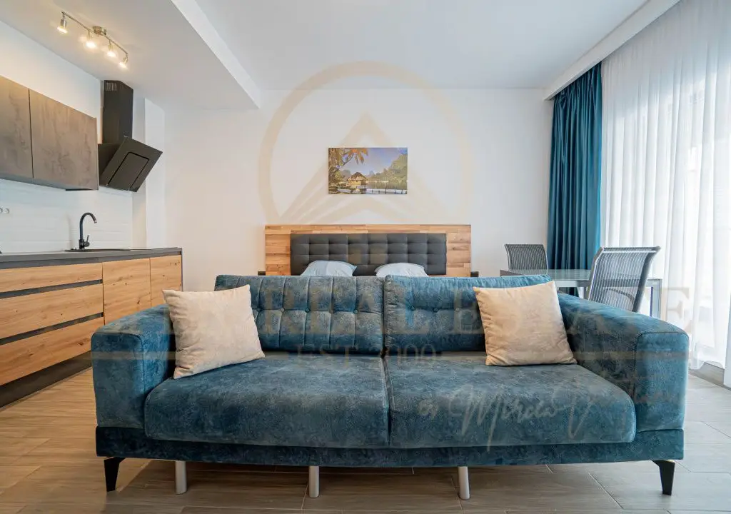 Stațiunea Mamaia- Casa Del Mar -Garsoniere mobilata si utilata complet