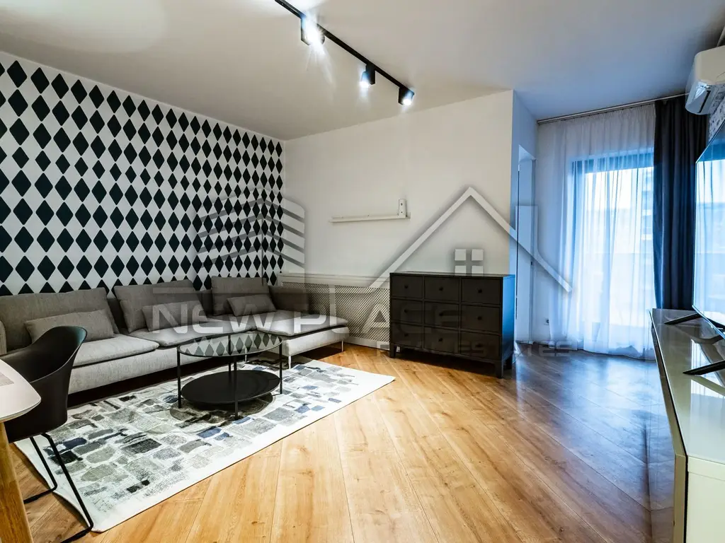 [VIDEO] 4City North | Apartament exclusivist | Vedere curtea interioara | Lux
