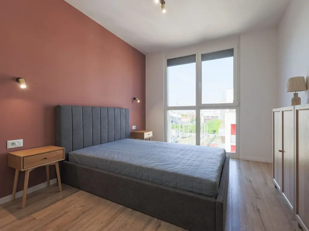 De vanzare PENTHOUSE într-un bloc nou marca ARED Comision 0%