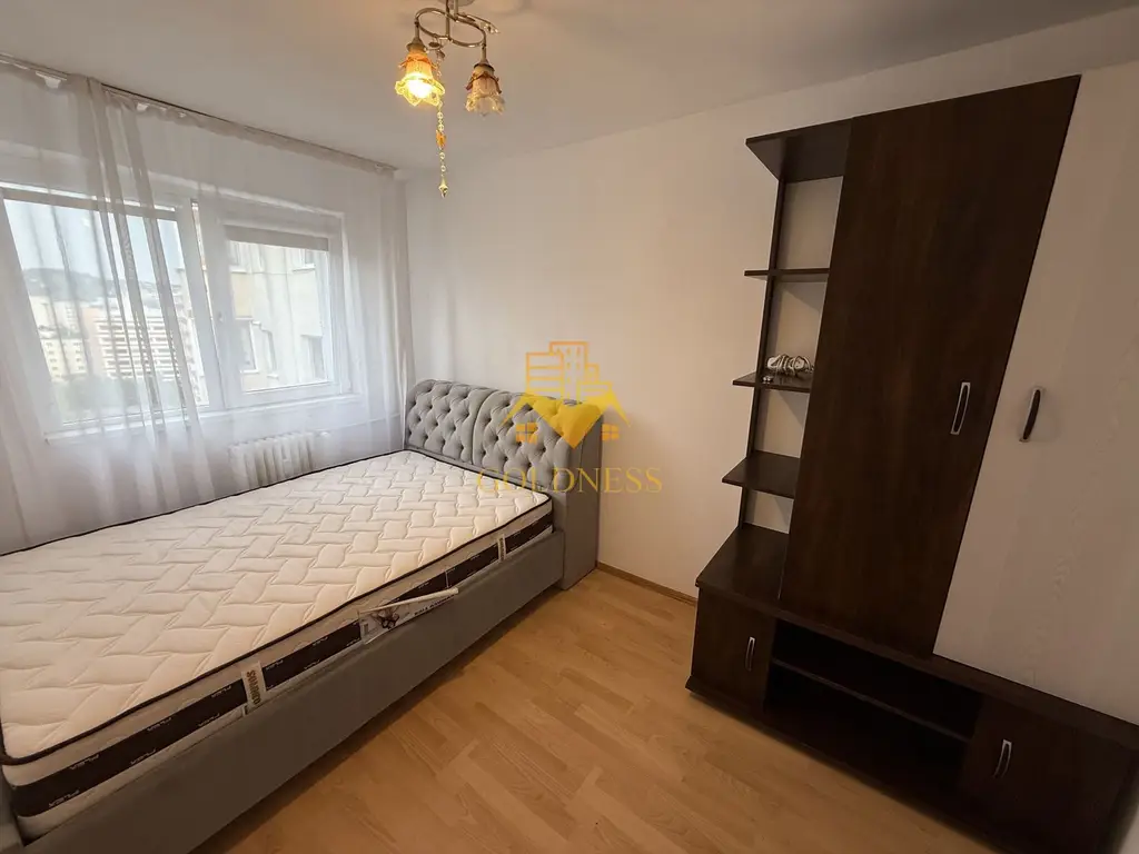 2 camere decomandate, balcon, Manastur, Mehedinti, BIG, Izlazului