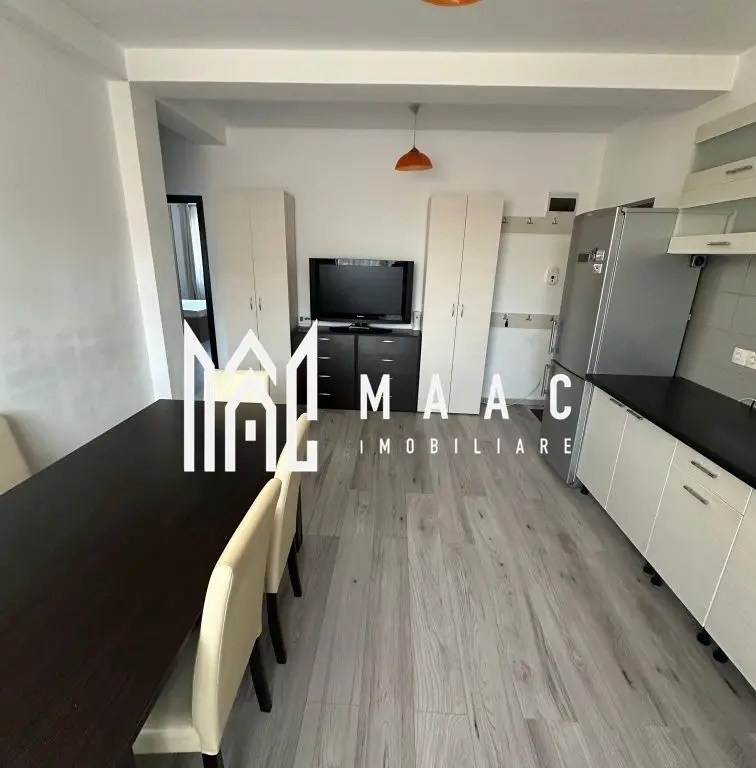 Apartament 2 camere | Decomandat | Mobilat și utilat | Etaj 2/3 | Arhitectilor