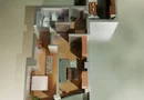 Tomis Nord - Vanzare apartament decomandat cu 2 camere,  bloc nou.