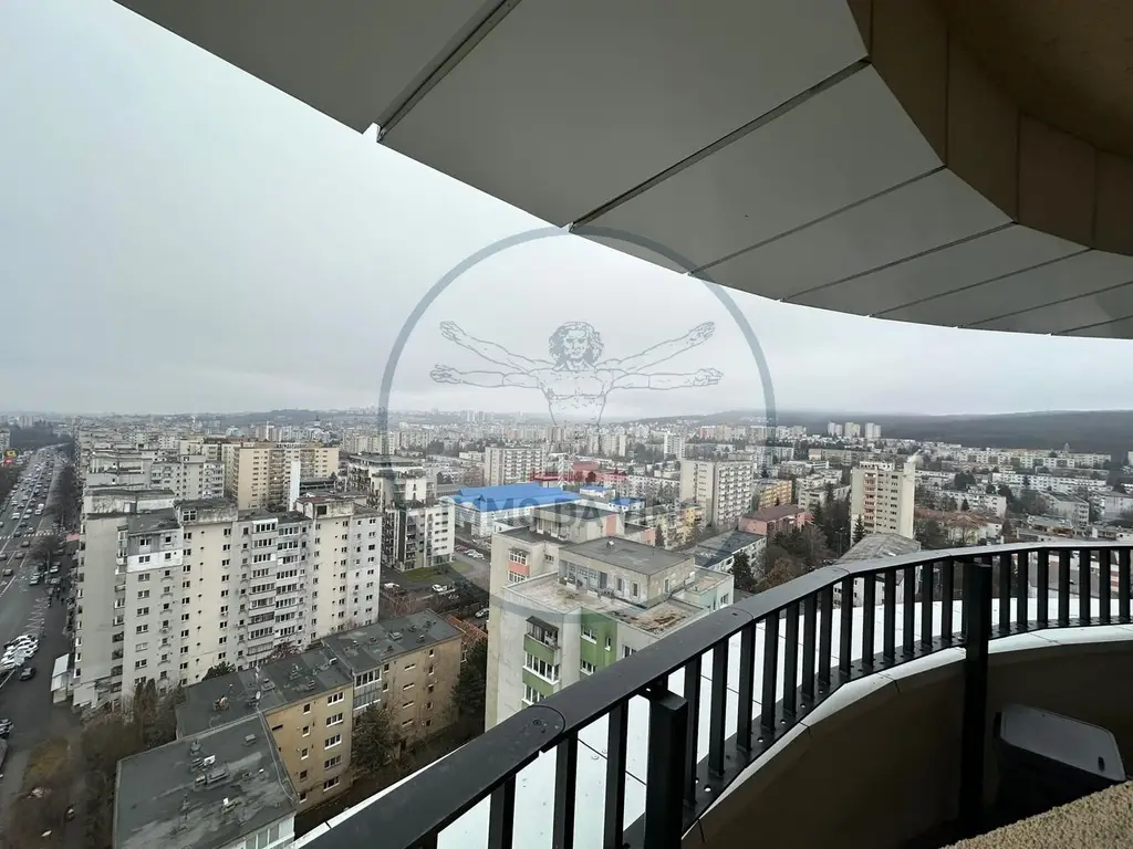 Apartamente West City Tower - Cluj-Napoca