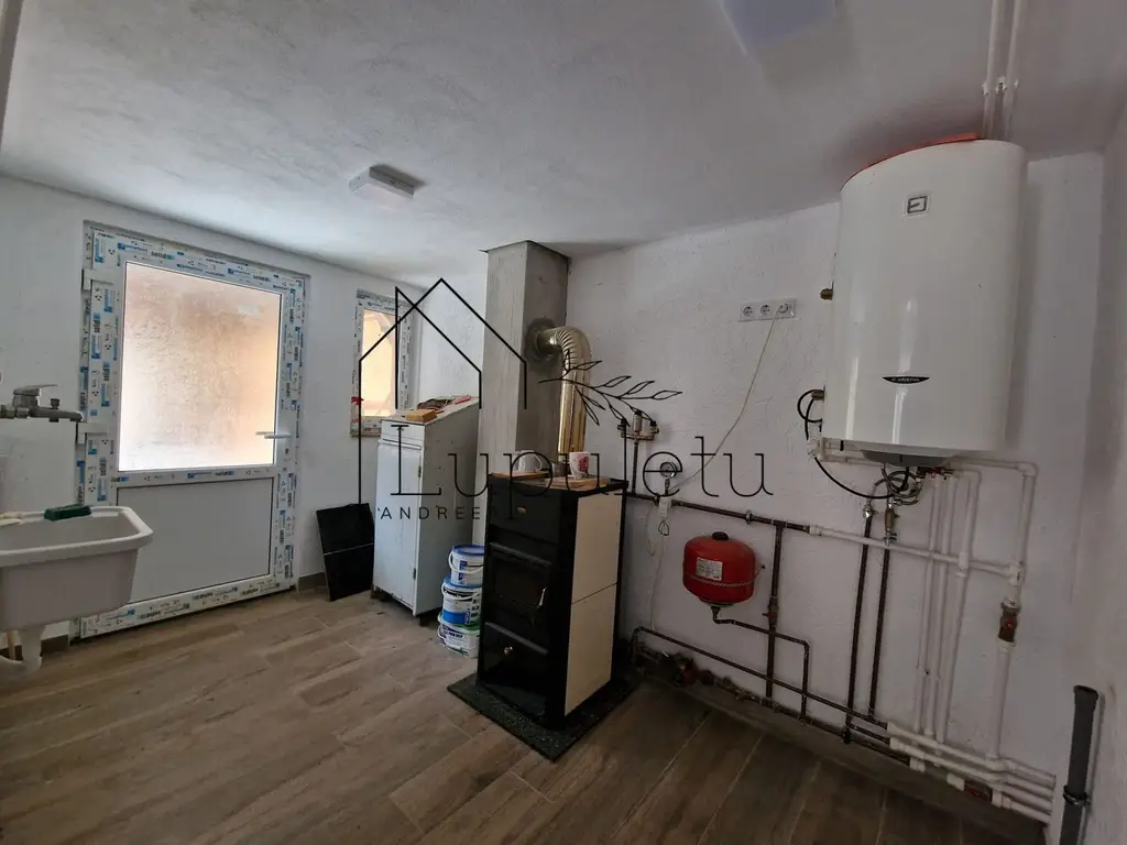 Casa de Vacanta | 120 MPU | Valea Avrigului
