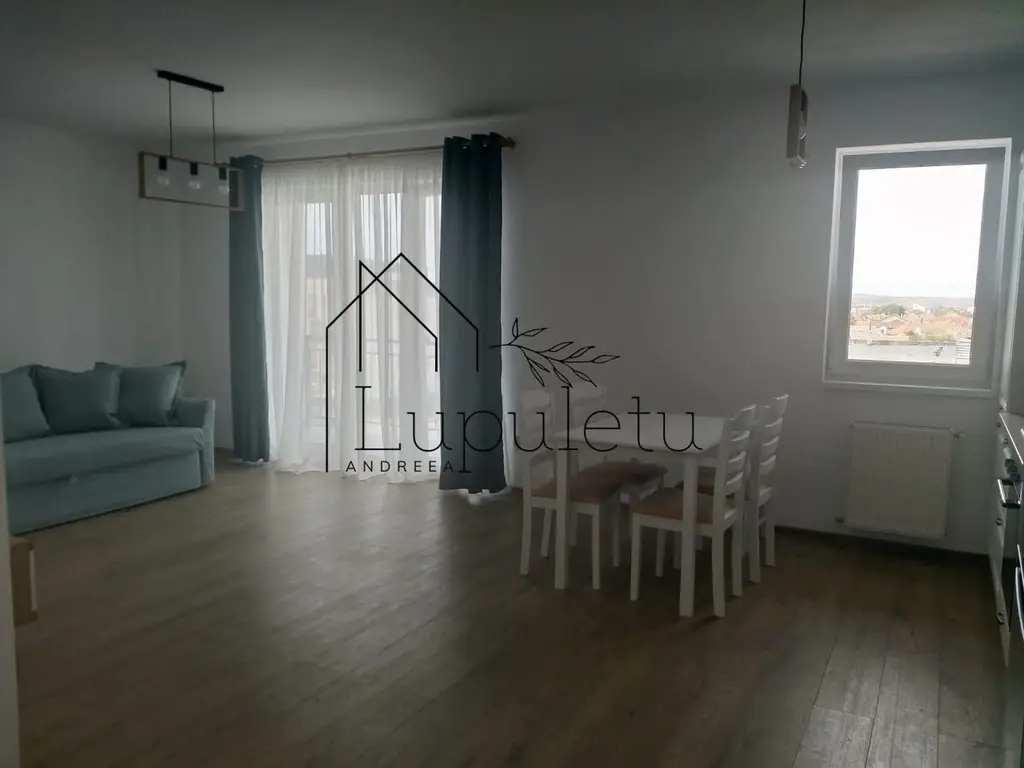 Apartament de Inchiriat | 2 Camere | 50 MPU | City Residence