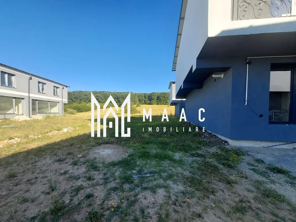 Black Friday | Casa Tip Duplex | 120 MP I Rasinari