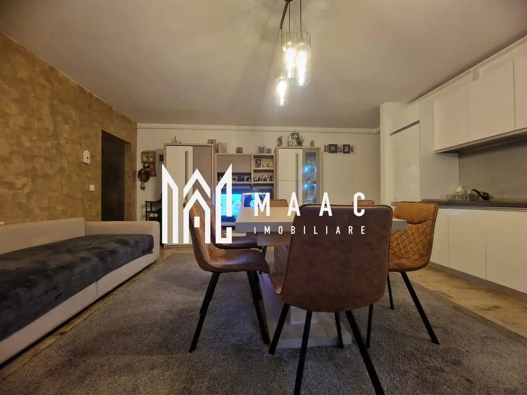 Apartament 3 camere | 72 MPU | 2 Bai | Curte Proprie 106 MPU