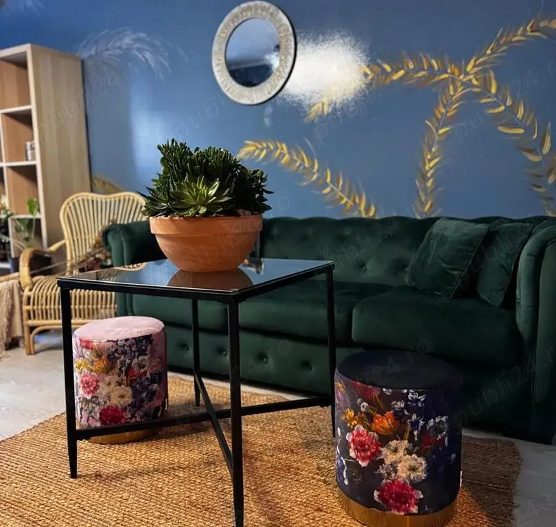 Apartament cu terasa si parcare,ultracentral ,str. Matei Voievod,finisaje de lux
