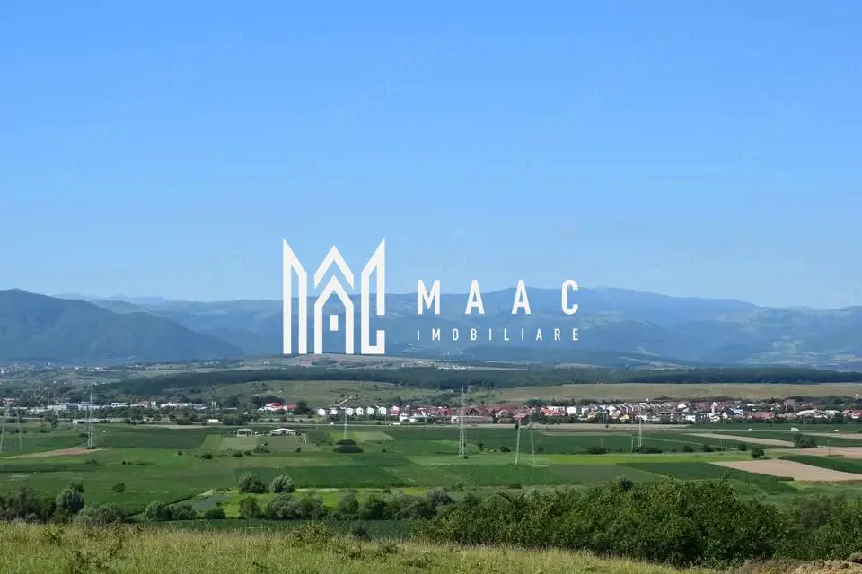 Teren intravilan 400 mp | Selimbăr-Bungard | Proiect,Autorizație
