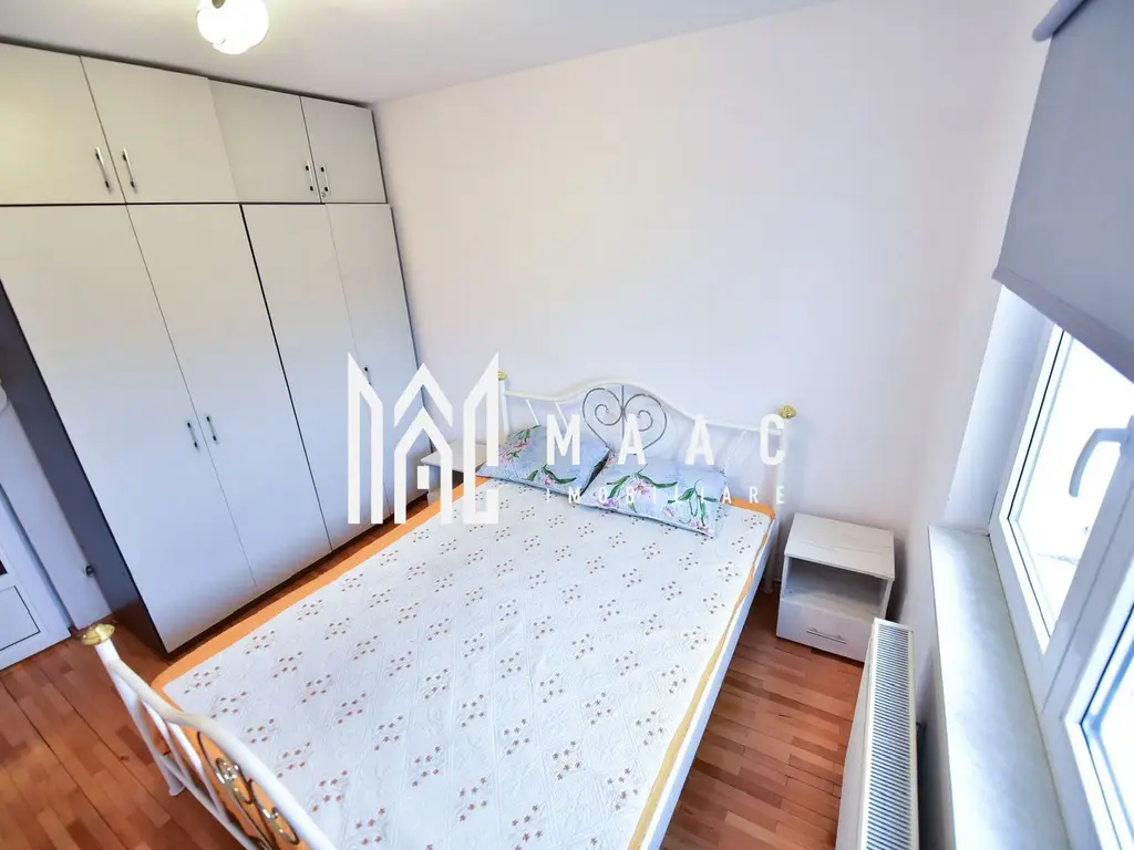 Apartament 3 Camere | 76Mp | Pivniță | Zona Turnișor