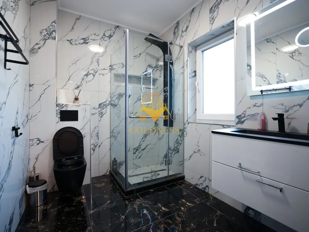 3 camere, Premium, bloc nou, parcare, Intre Lacuri, Dunarii Zona Iulis