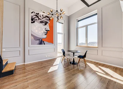 Apartament nou tip PENTHOUSE la ARED Comision 0