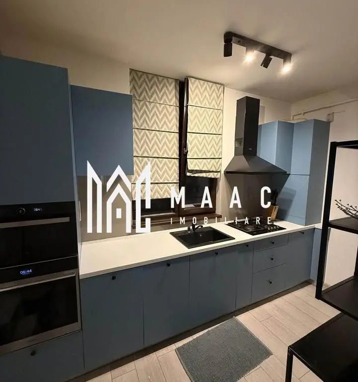 Apartament 3 camere | zona centrala | parter | 74 mp