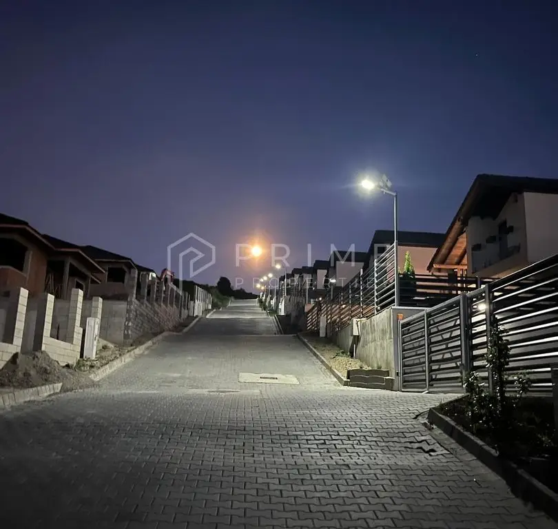 Casă individuală modernă | Livezeni | 120 mp utili | Mobilată Utilată