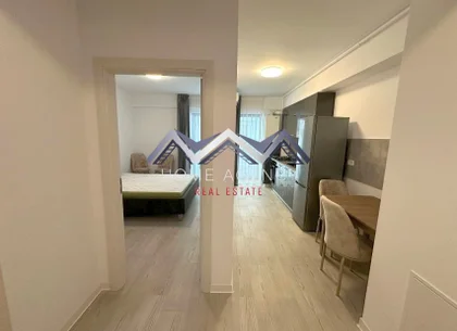 Garsonieră cu bucătărie retrasă | include parcare | Otopeni central