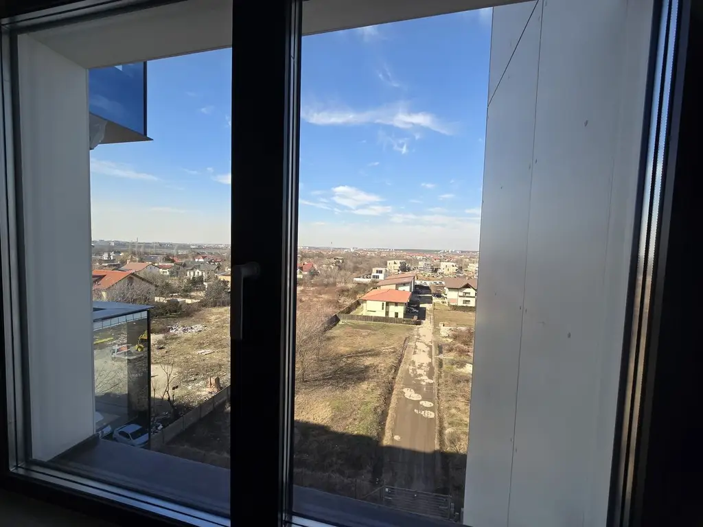 OCAZIE Apartament 2 camere 50mp finalizat vedere ext Cortina North