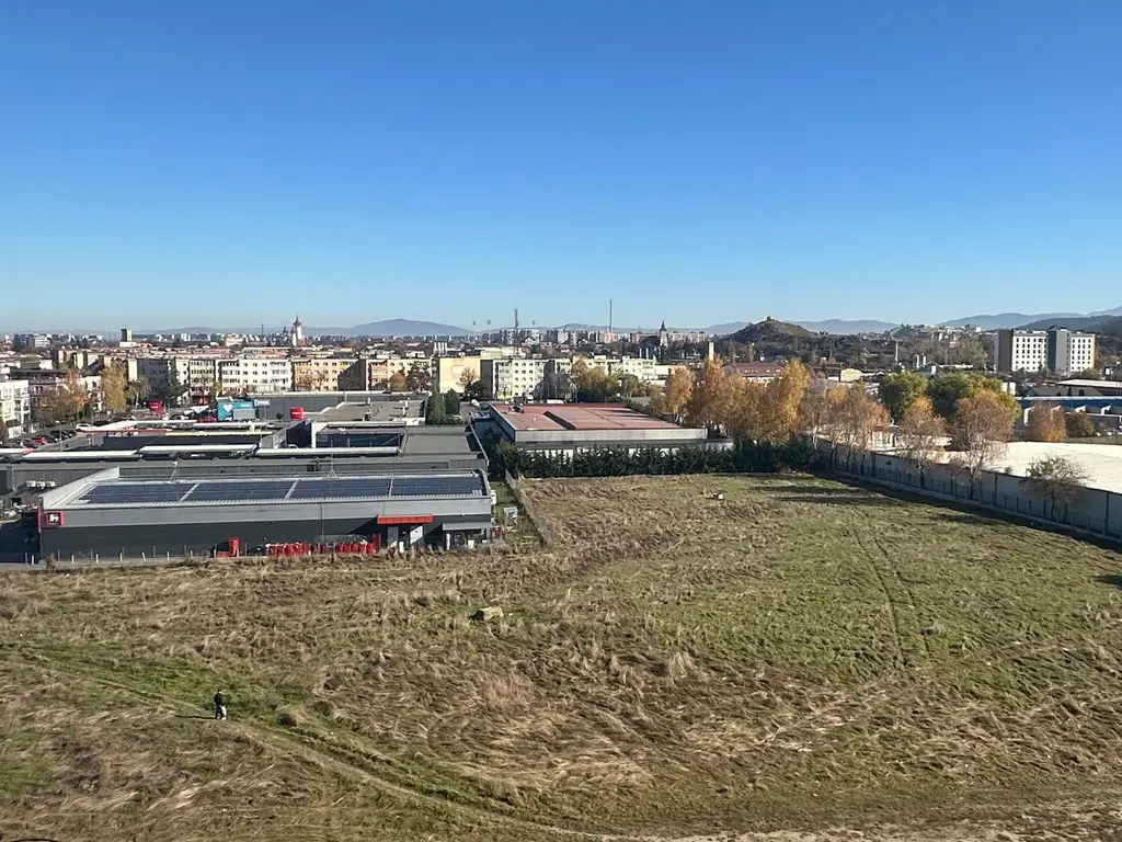 Apartament modern cu 2 camere și vedere spectaculoasă spre munți Avantgarden 3