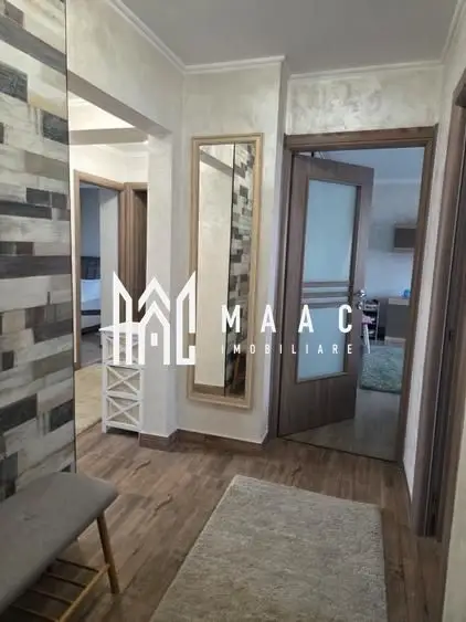 Apartament 3 camere de vânzare | 1 Mai, Râmnicu Vâlcea | 81 mp