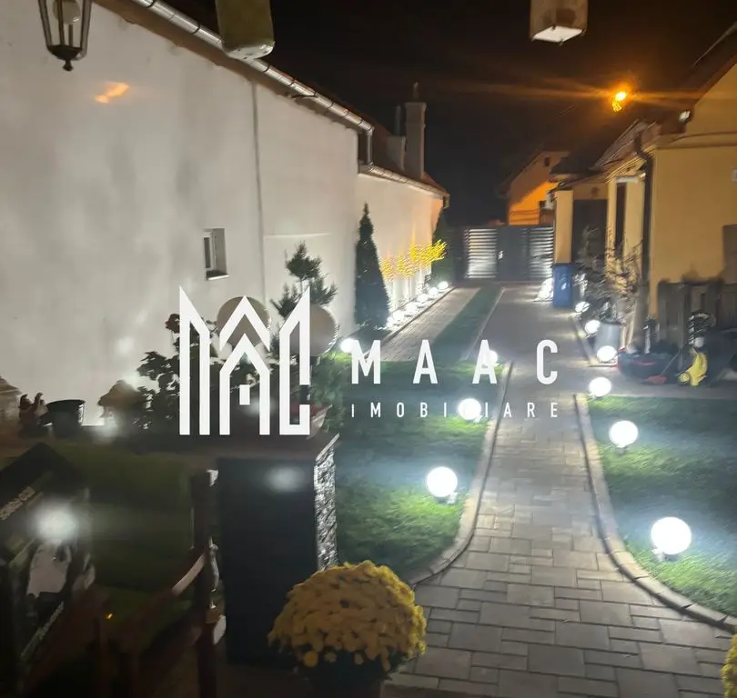 Casă / Vilă cu 6 camere + Casa/Vila cu 2 camere | zona Terezian