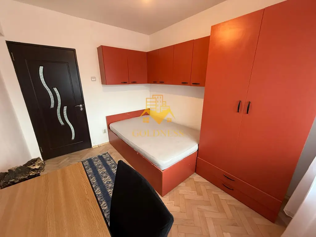 2 camere decomandate, balcon, parcare, Manastur, Izlazului, Zona BIG