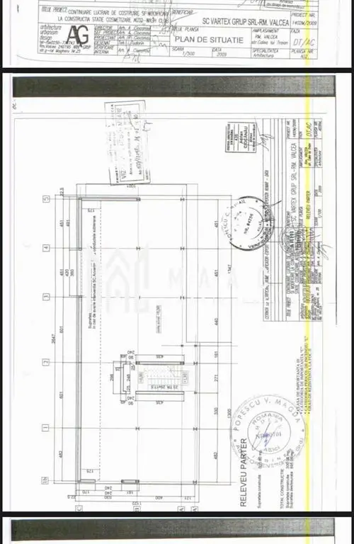 Spatiu Comercial | Nord| 760MP | Pretabil Clinica
