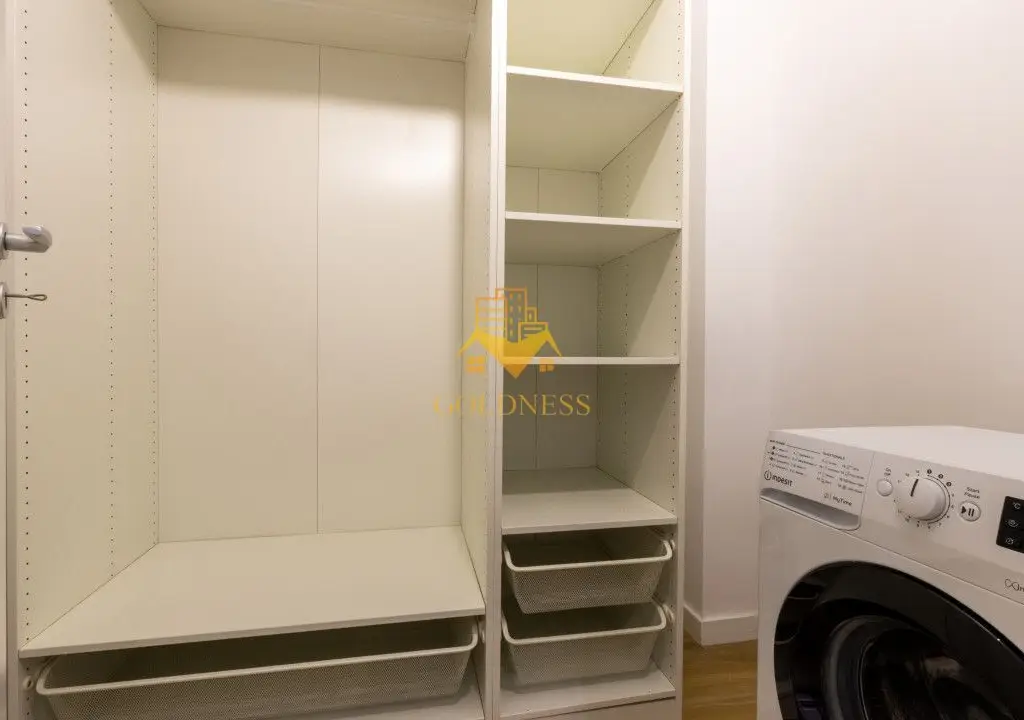 2 camere, modern, parcare, bloc nou, Floresti, zona Tineretului