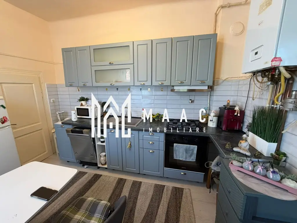 Apartament 2 camere 47 MP | Zona Ultracentral | Terasa 18 mp