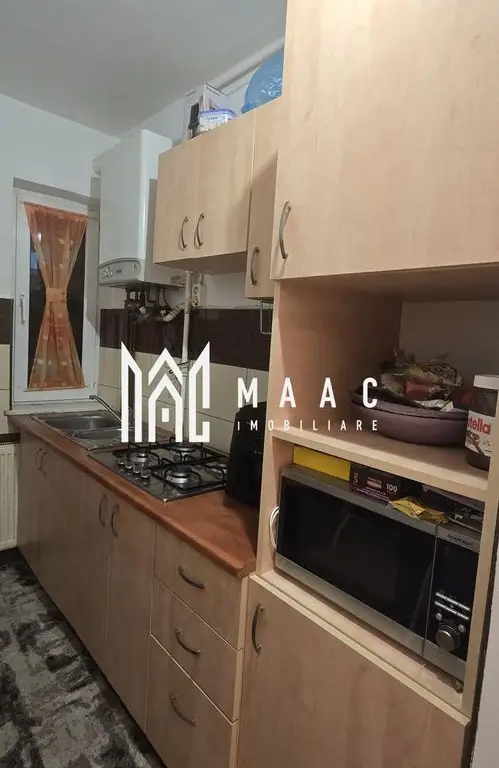 Apartament 2 camere | Vasile Aaron, Sibiu | 36 mp