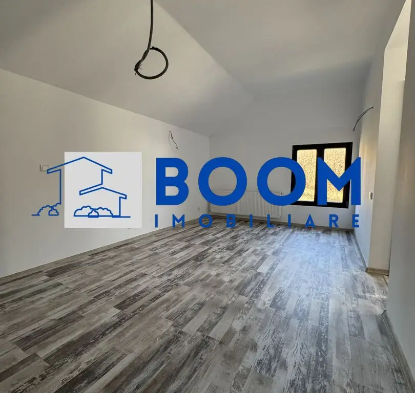 Casa 4 Camere | Teren 300MP | Zona - Vladesti Priporu
