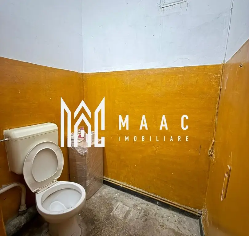 Spatiu comercial | 65MP | Parcare | Stefan cel Mare
