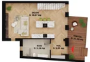 Apartament nou, 2 camere, 248 000 Euro. Comision 0.