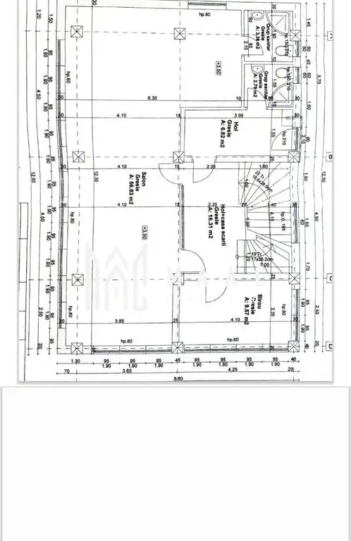 Spațiu Comercial | 60 mp | Calea Dumbrăvii