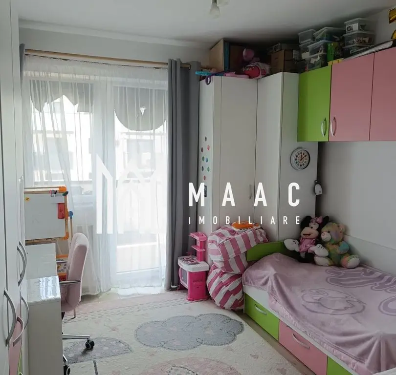 Apartament 3 camere | 60 mp | Decomandat | Calea surii mici