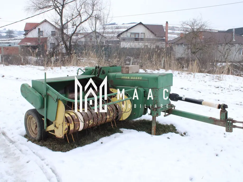 Fermă agricola funcțională de vanzare I Vurpar