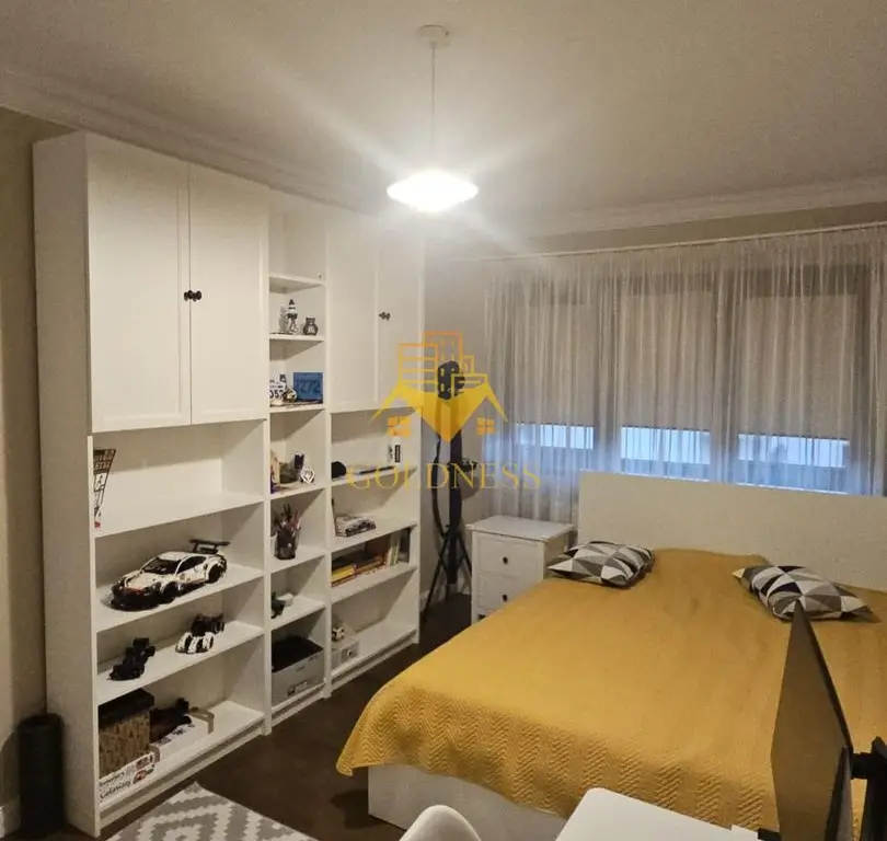 3 camere, 2 bai, 2 parcari, Europa Zona Eugen Ionesco, Pet Friendly