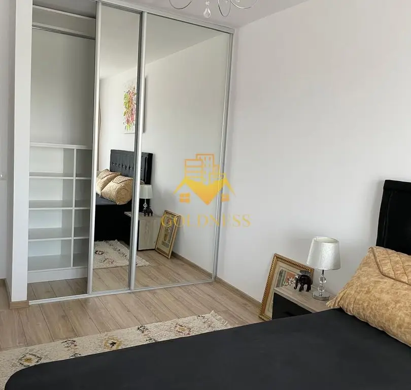 2 camere, modern, parcare, Europa zona Calea Turzii, OMV, Leroy Merlin