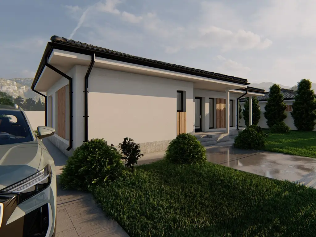 Case individuale 4 camere Trivale | zona Platou