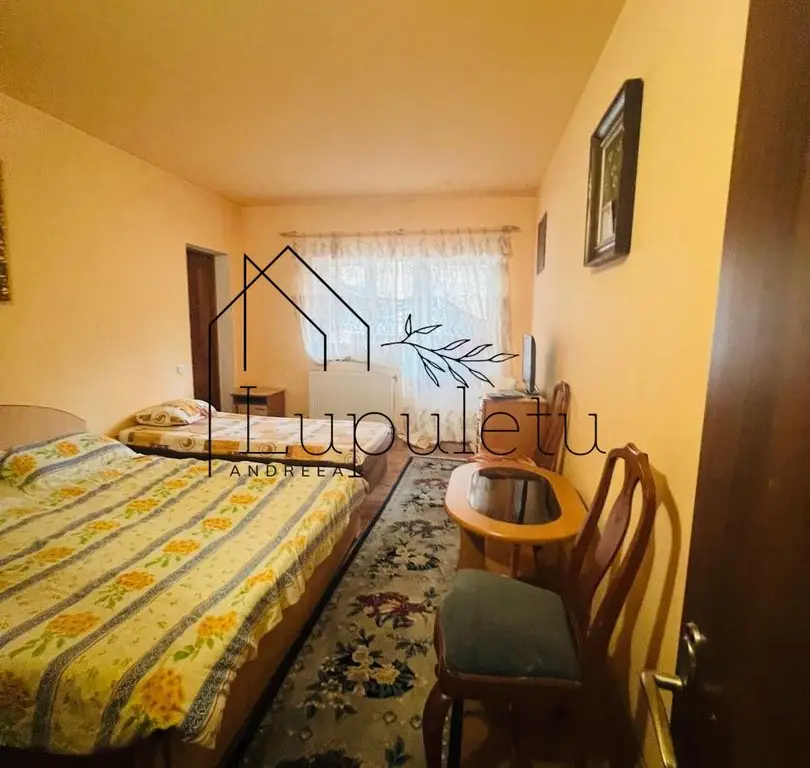 Pensiune de vânzare | 400 MPU | 10 Camere | Rasinari - Curmatura