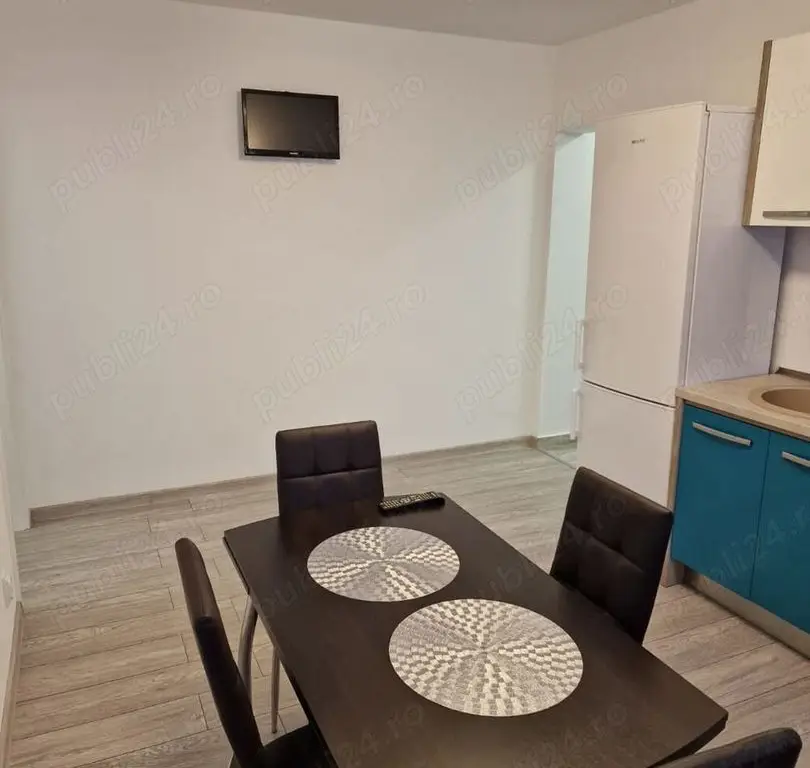 Vanzare Apartament 3 camere renovat & mobilat