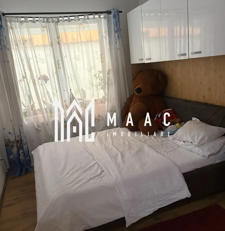 Apartament | 2 Camere | 56 Mp | Balcon | Șelimbăr