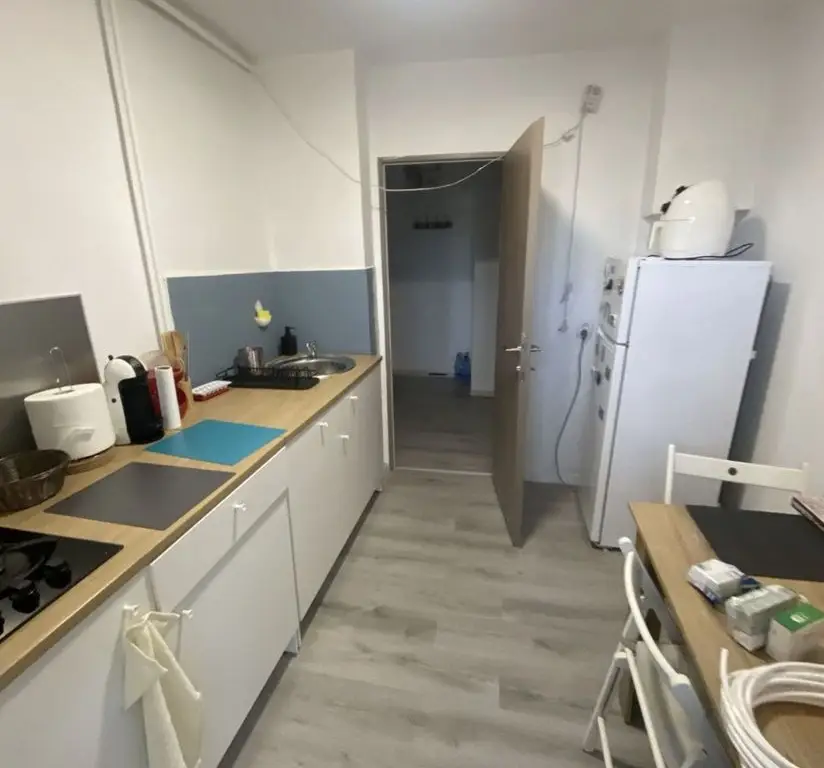 Vand apartament 2 camere Faleza Nord