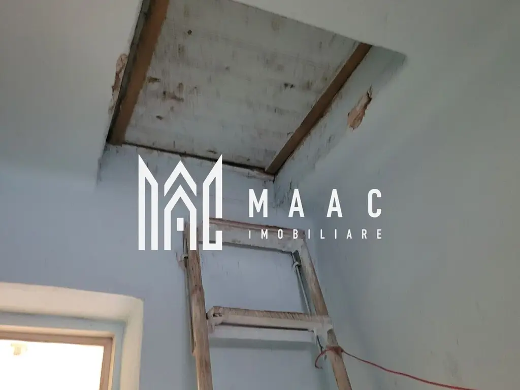 Cisnadie I Central I Casa de renovat I 500 mp teren